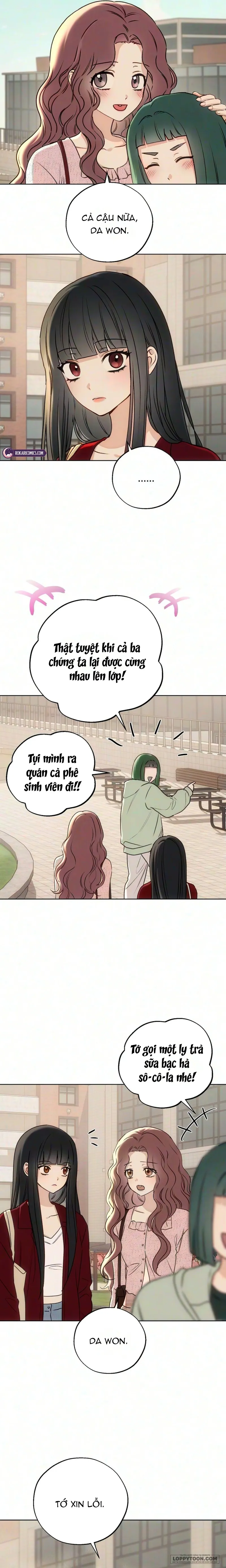 Tổ Tiên Đang Theo Dõi Tôi Chap 22 - trang 2