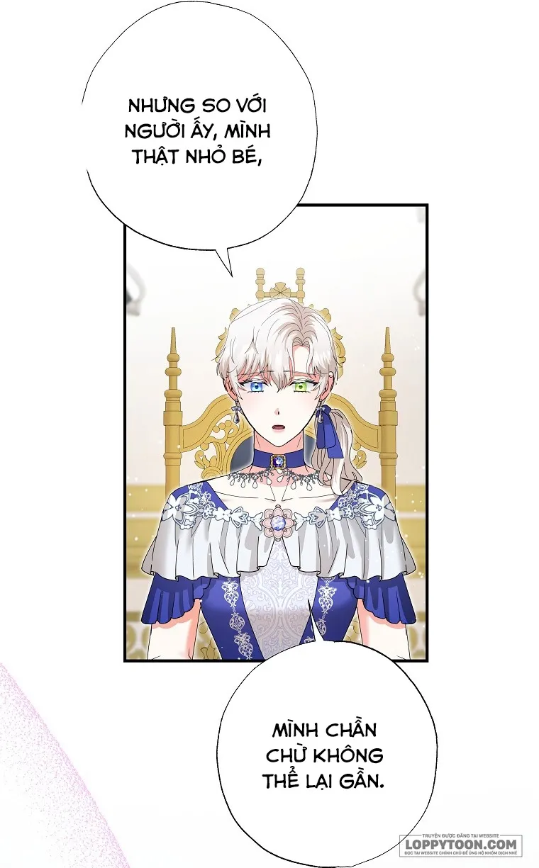 Trở Thành Miêu Nữ Của Hoàng Đế Chap 49 - trang 27