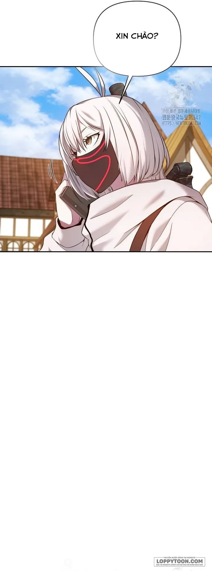 Thỏ Trắng Ở Xứ Sở Thần Tiên Chap 27 - trang 19