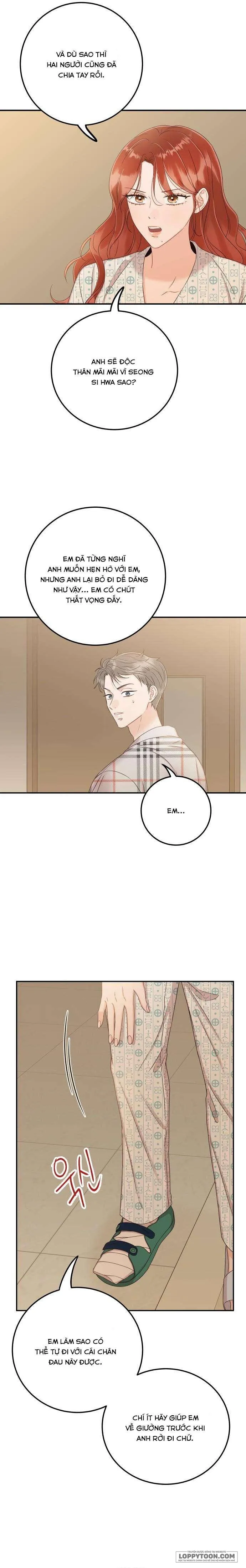 Người Một Nhà Chap 29 - trang 16