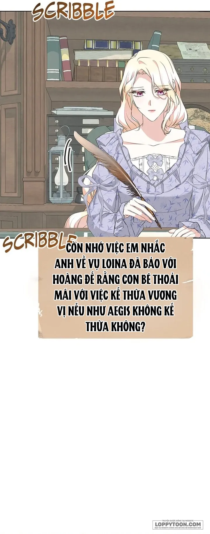 Sinh Ra Trở Thành Nhân Vật Không Có Trong Nguyên Tác Chap 68 - trang 54