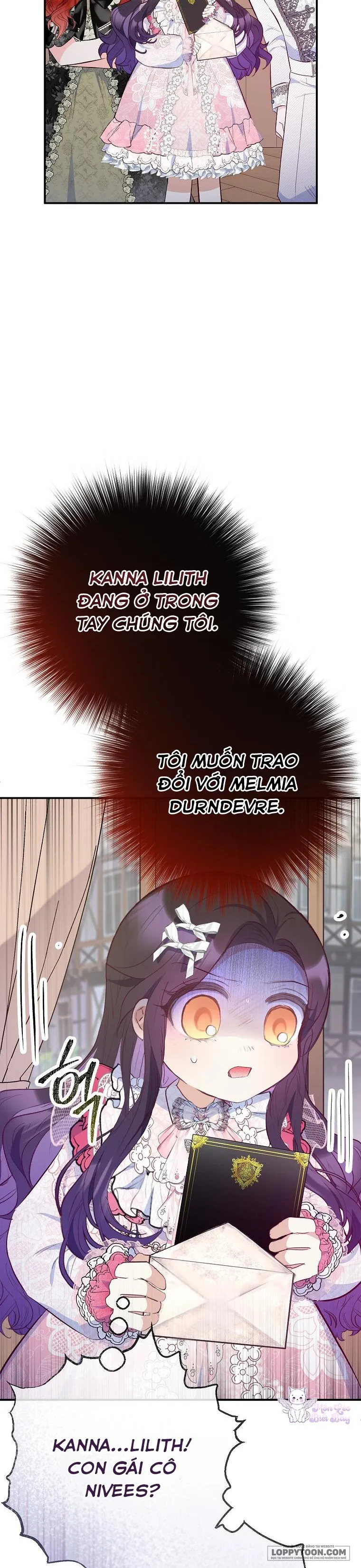 Con Gái Cưng Của Quỷ Chap 70 - trang 6