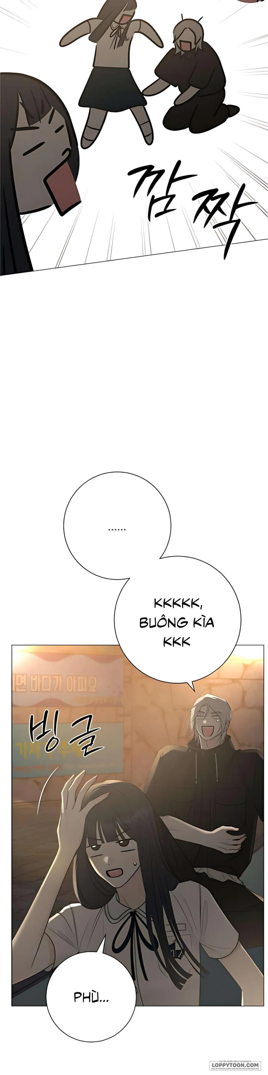 Hashtag: Mối Tình Đầu Chap 4 - trang 3