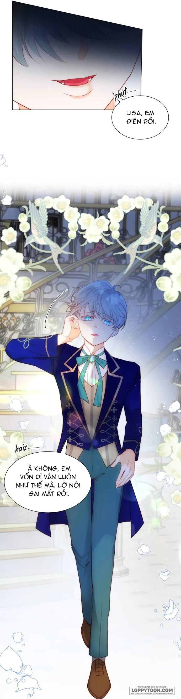 Tôi Được Sinh Ra Là Cô Con Gái Thứ Hai Chap 25 - trang 35