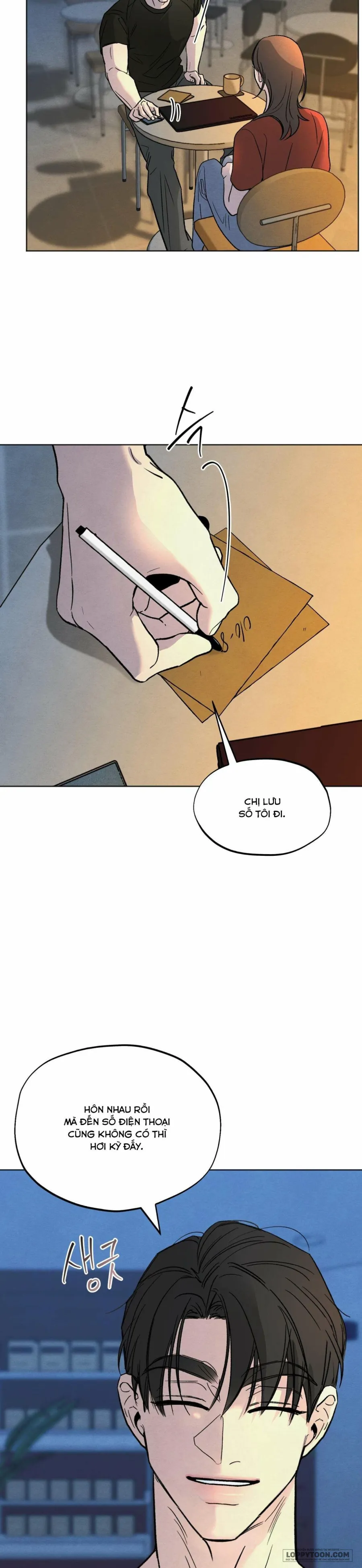 Cuộc Đời Của Kẻ Cặn Bã Chap 15 - trang 4