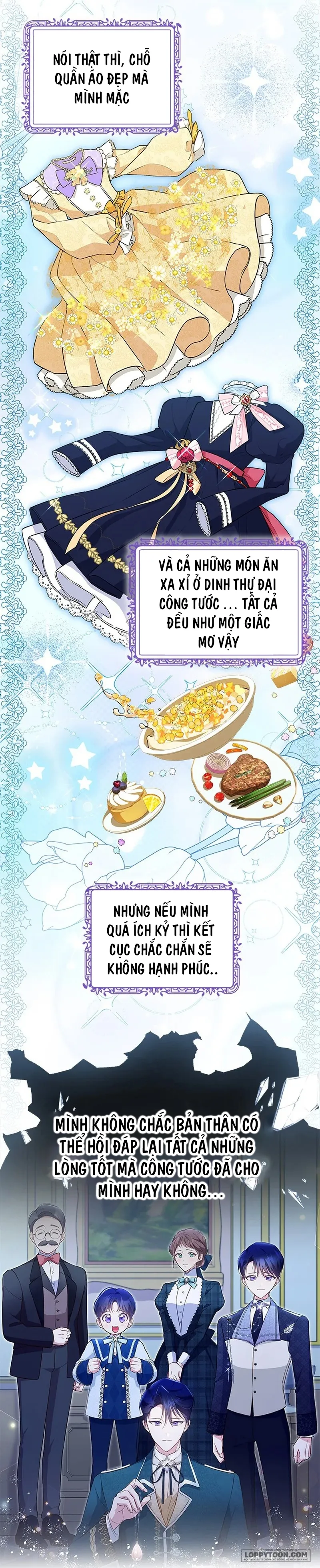 Đã Từ Chối Sủng Ái Rồi Mà Sao Còn Ám Ảnh Thế? Chap 13 - trang 19