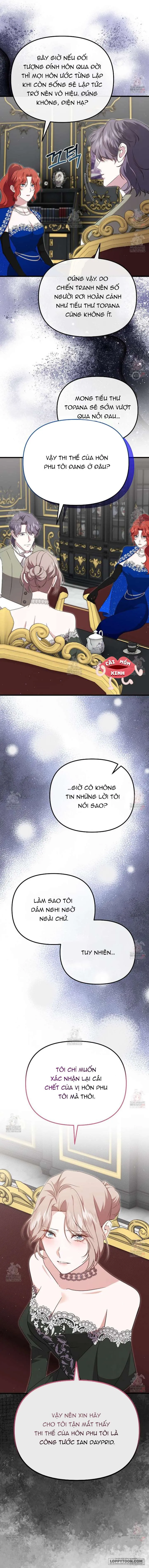 Sau Khi Trùng Sinh Chị Gái Muốn Cướp Lấy Vị Hôn Phu Của Tôi Chap 57 - trang 9