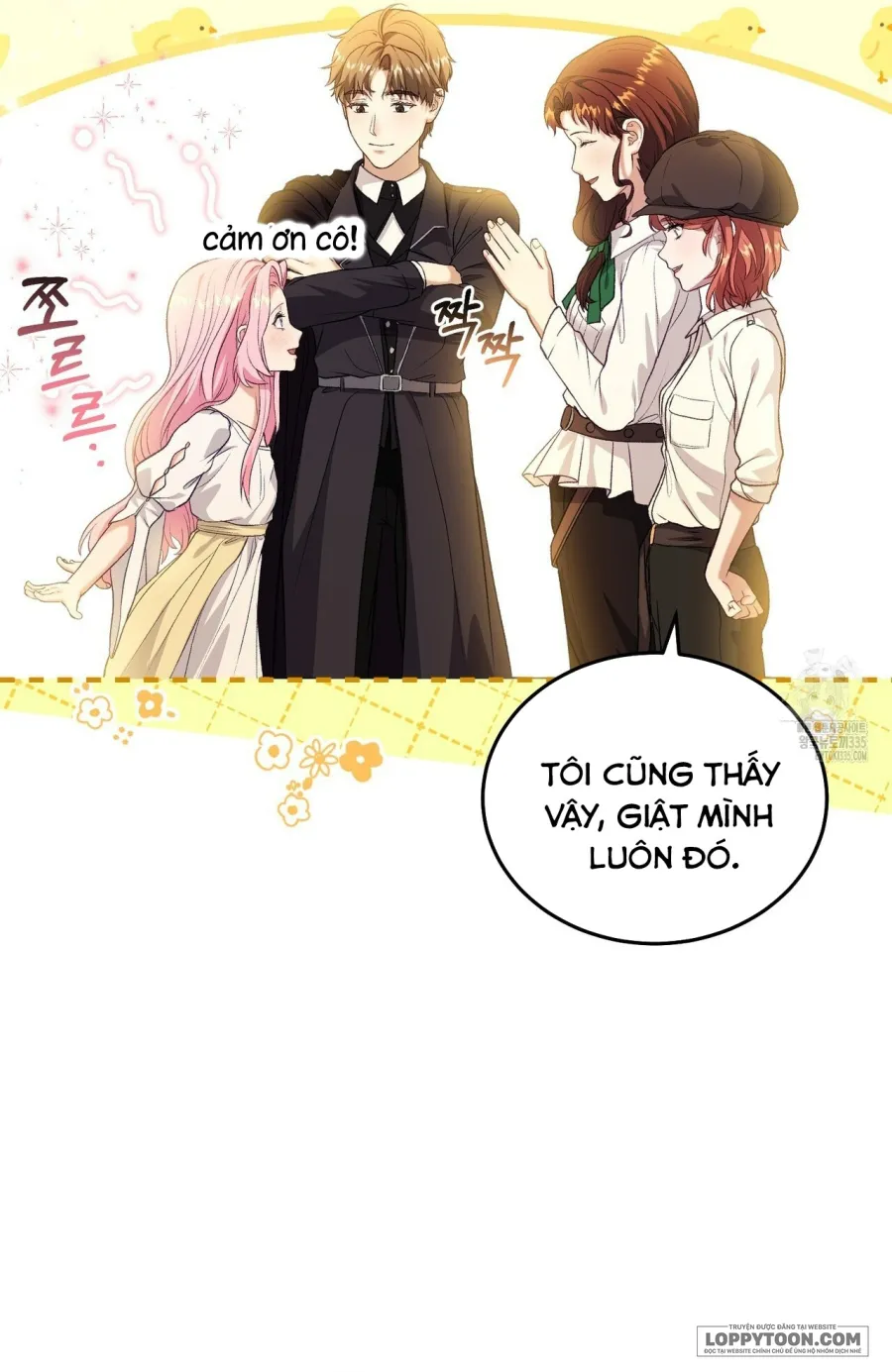 Nàng Tiên, Hãy Ký Hợp Đồng Nào Chap 33 - trang 64