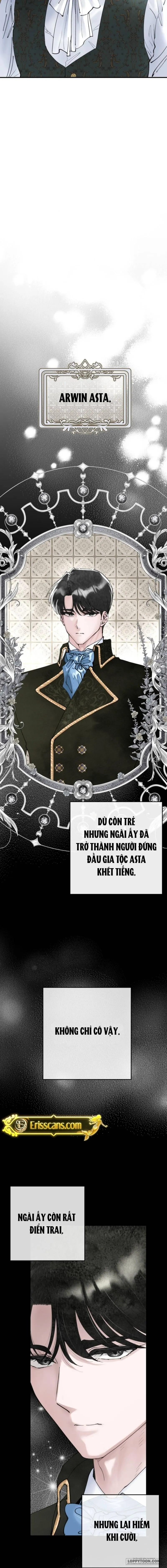 Sự Cám Dỗ Của Người Hầu Chap 1 - trang 10