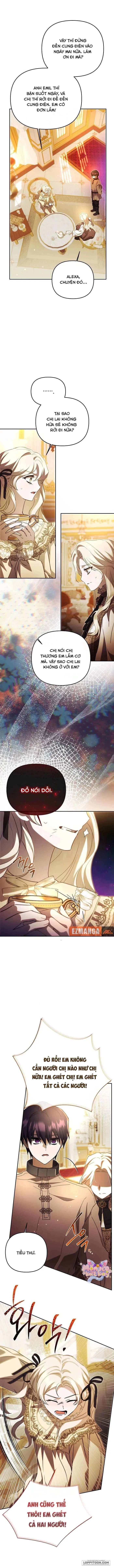 Lần Thứ Hai Tôi Kết Hôn Với Quái Vật Chap 20 - trang 7