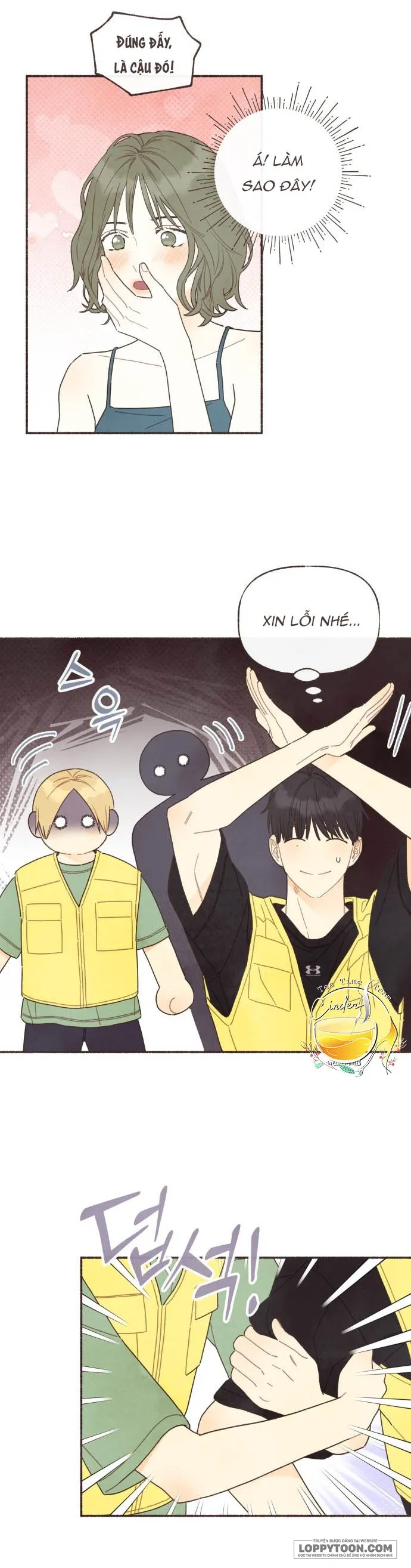 Cảm Xúc Chuyển Giao Chap 49 - trang 4