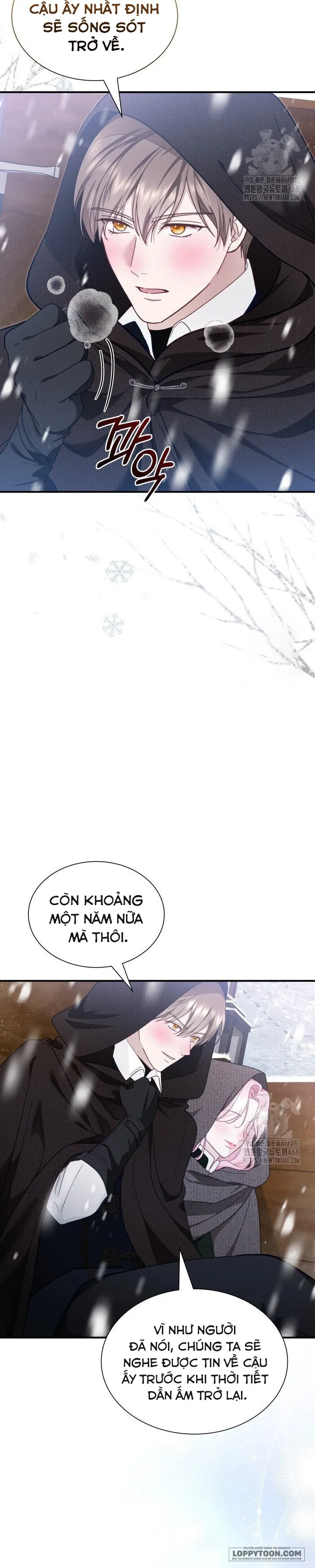 Dẫu Cho Con Gái Của Kẻ Phản Diện Trùng Sinh Chap 52 - trang 21