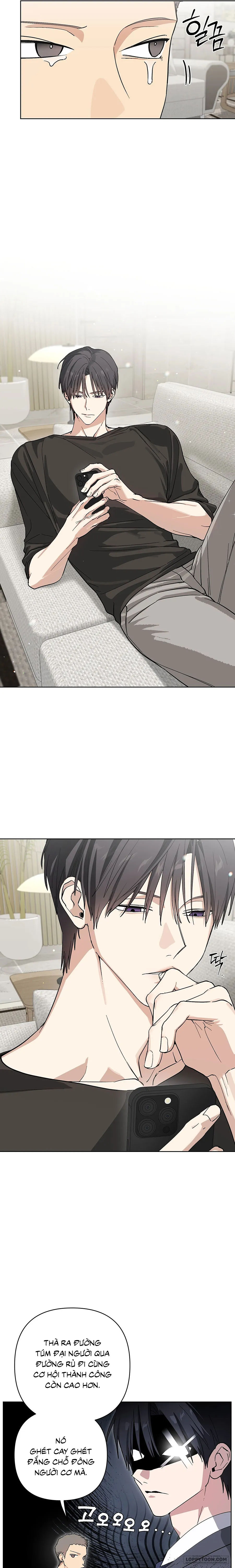 Chạm Vào Cơ Thể Chap 24 - trang 16