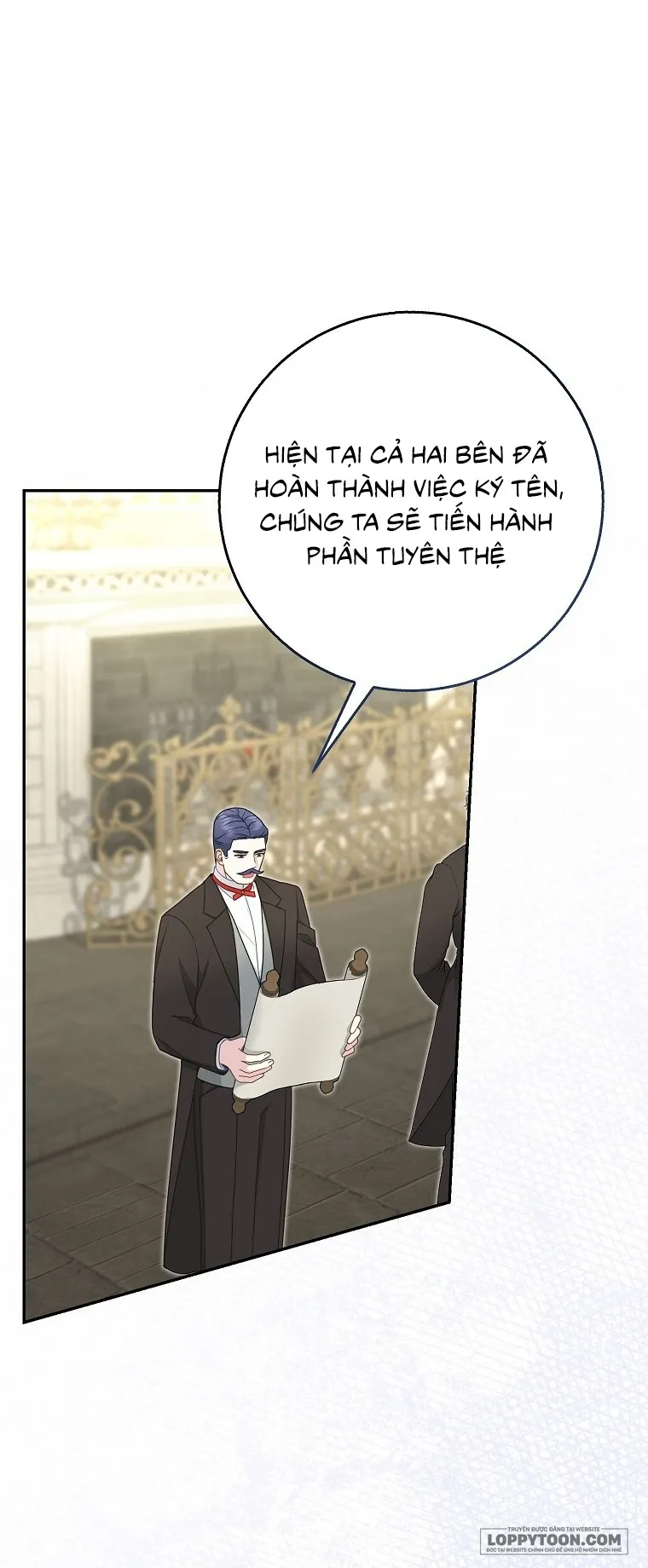 Tiểu Thư Báo Tuyết Của Gia Tộc Báo Đen Chap 71 - trang 7