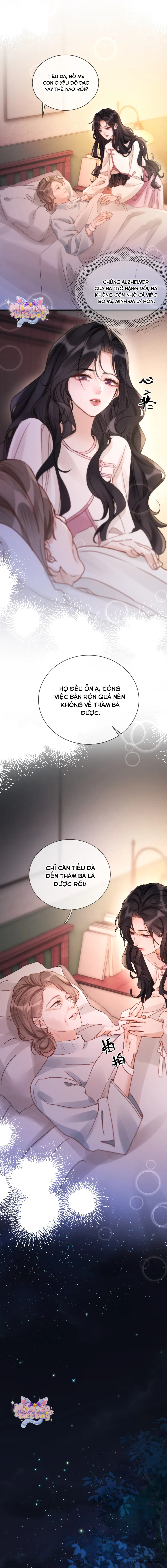 Đúng Là Một Cô Gái Ngoan Chap 13 - trang 9