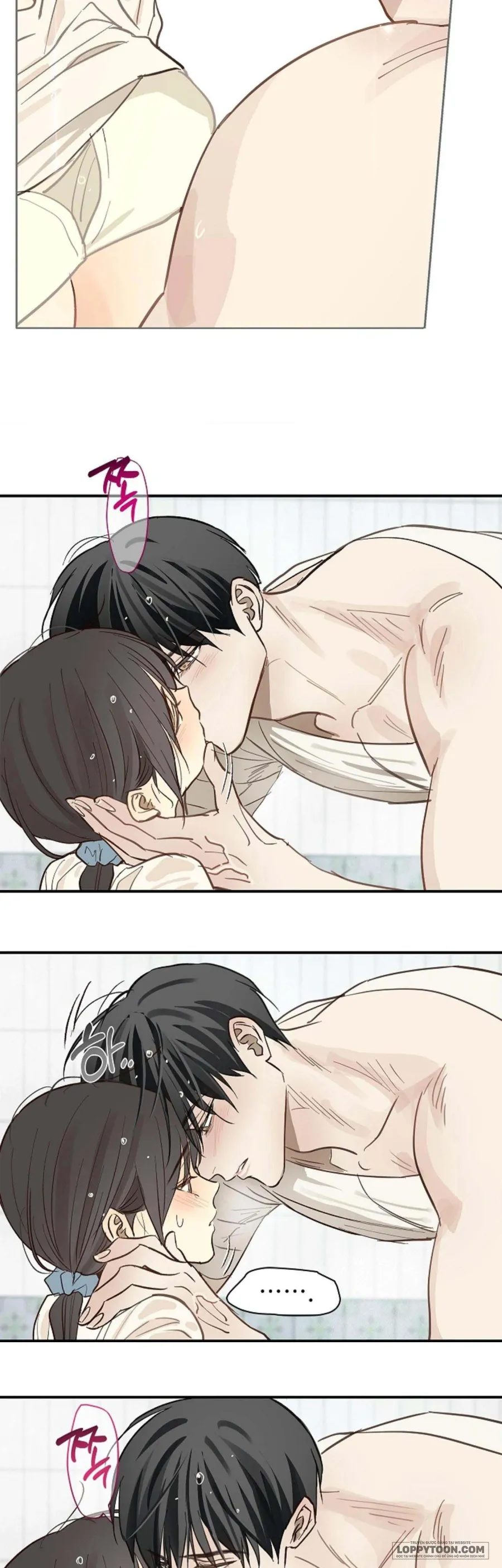 Đóa Hoa Là Mồi Nhử Chap 30 - 🔞 - trang 22