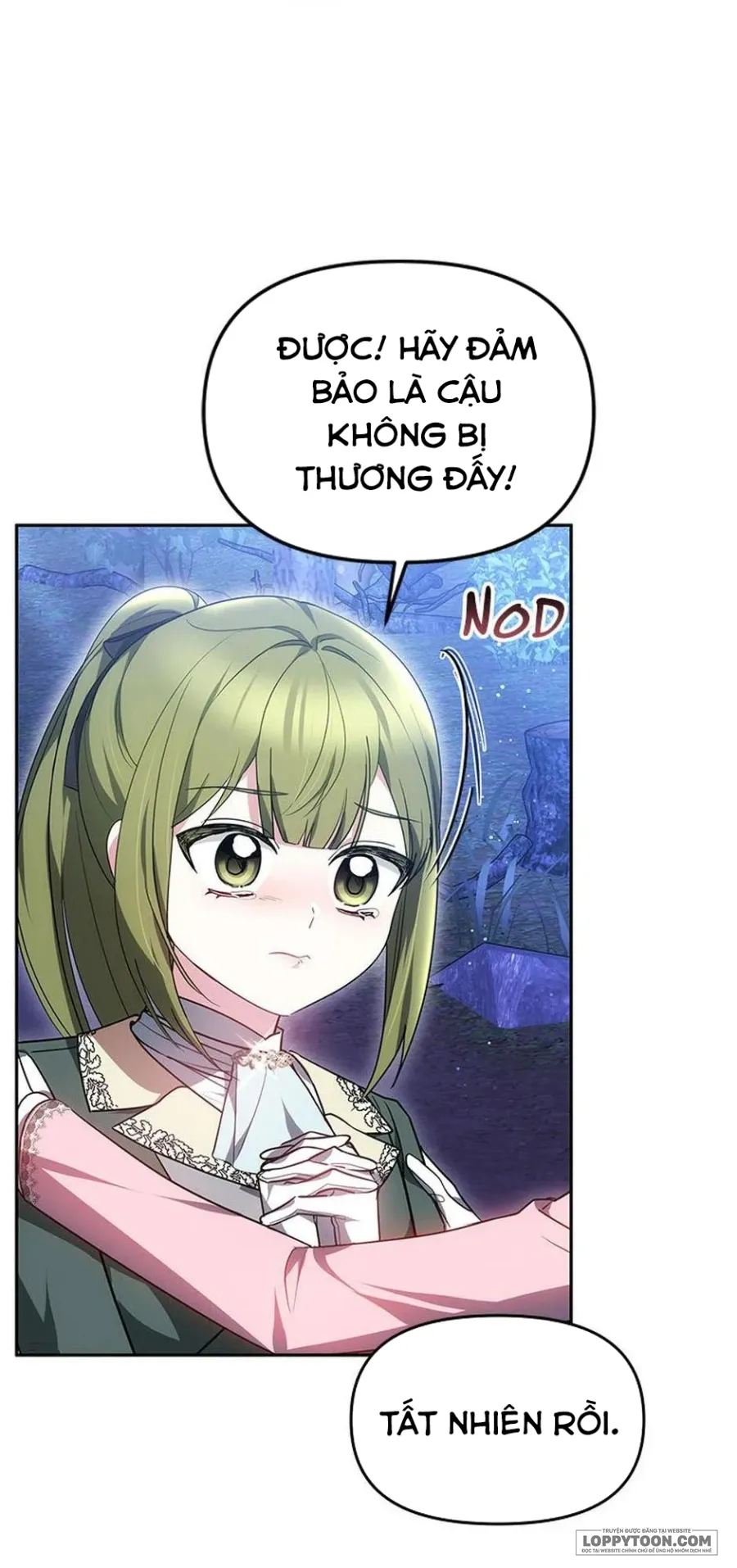Rồng Con Thuần Hóa Những Kẻ Điên Rồ Chap 49 - trang 5