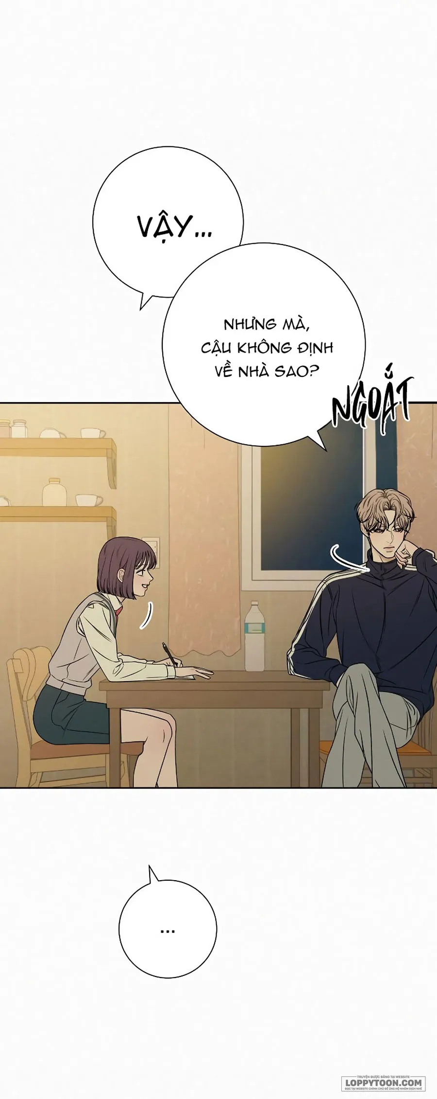 Chiến Lược Tình Yêu Trong Sáng Chap 98 - trang 13