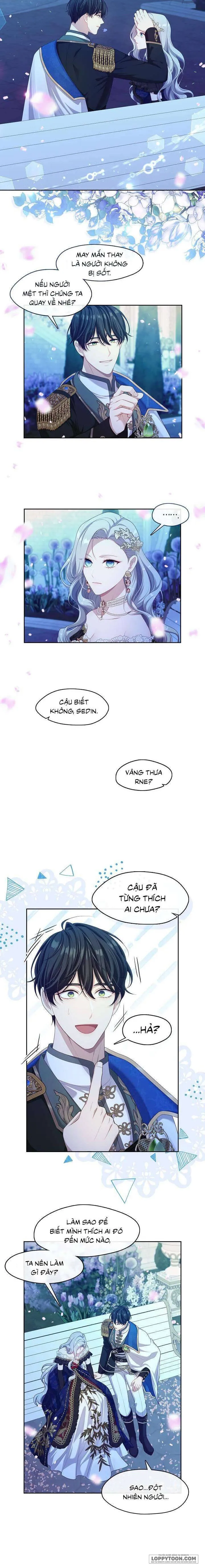 Thợ Săn Hạng S Không Muốn Trở Thành Ác Nữ Chap 37 - trang 3