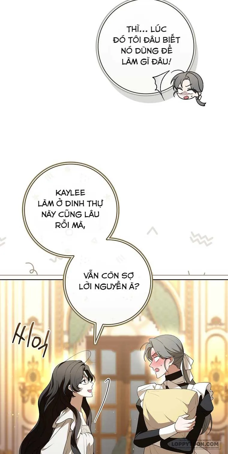 100 lời nguyền tại dinh thự Illestone Chap 19 - trang 6