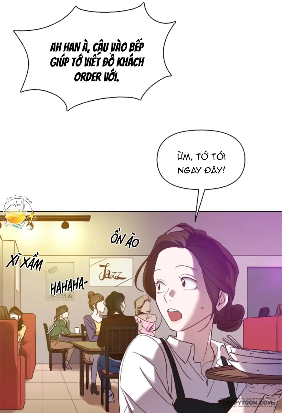 Thanh Xuân Của Chúng Ta Chap 19 - trang 37