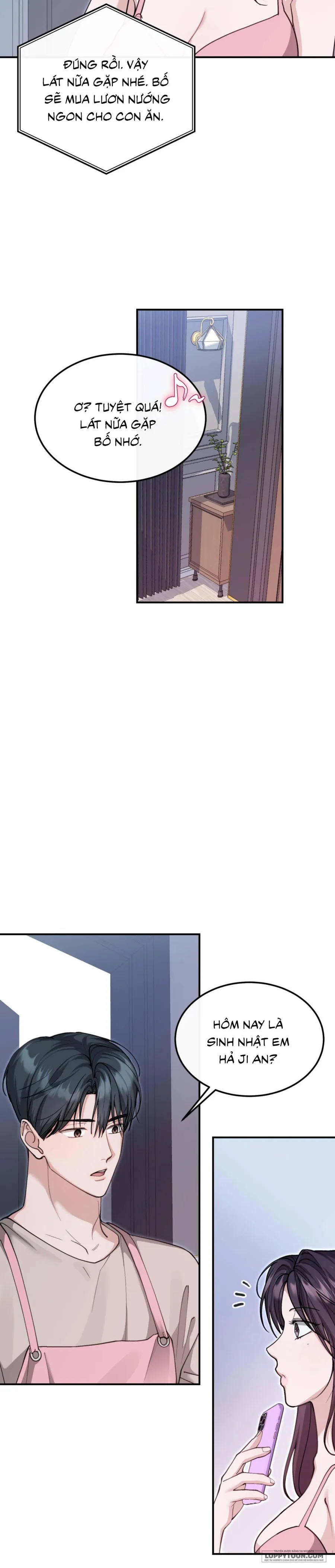 Ăn Em Một Lần Thôi, Oppa Chap 12 - 🔞🔞🔞 - trang 8