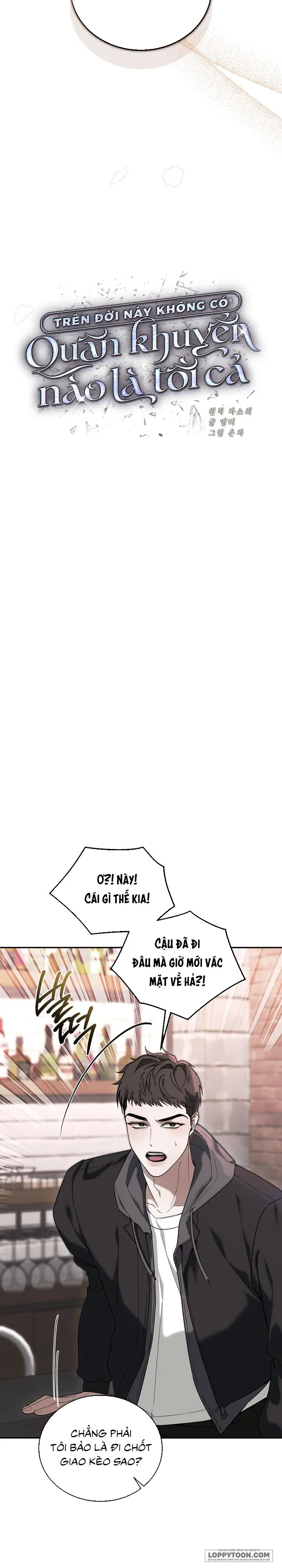 Trên Đời Này Không Có Quân Khuyển Nào Là Tồi Cả Chap 11 - trang 2