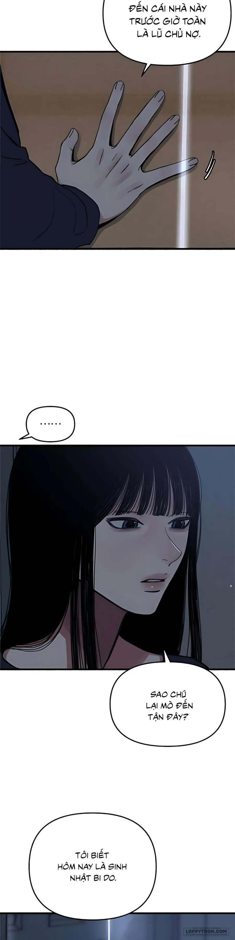 Thế Thân Chap 4 - trang 29