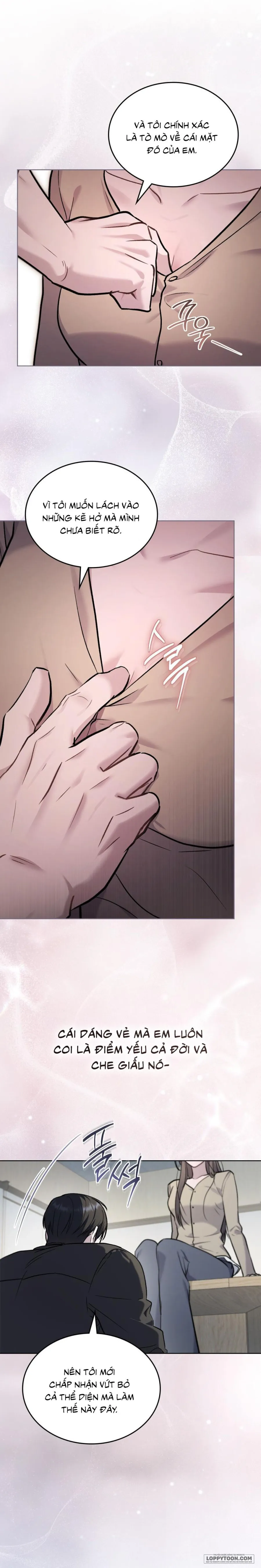 Kết Hôn Với Kẻ Tâm Thần Chap 59 - trang 17
