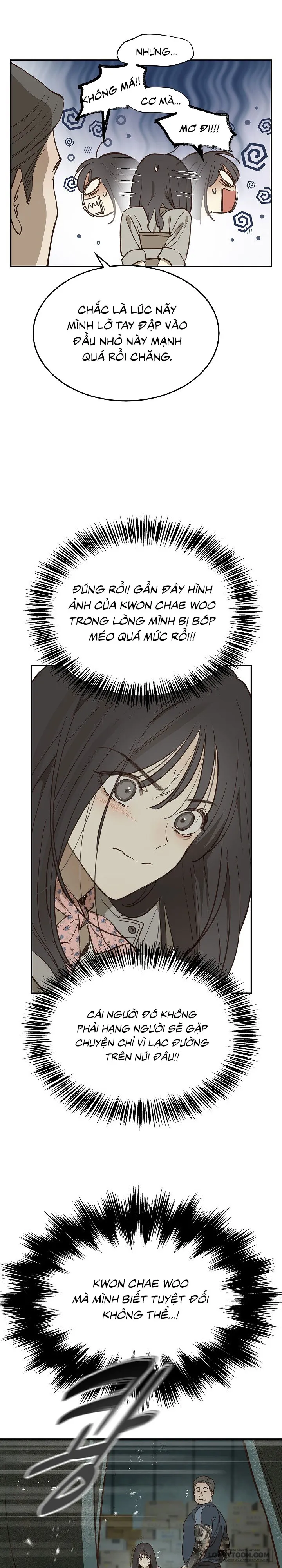 Đóa Hoa Là Mồi Nhử Chap 41 - trang 7