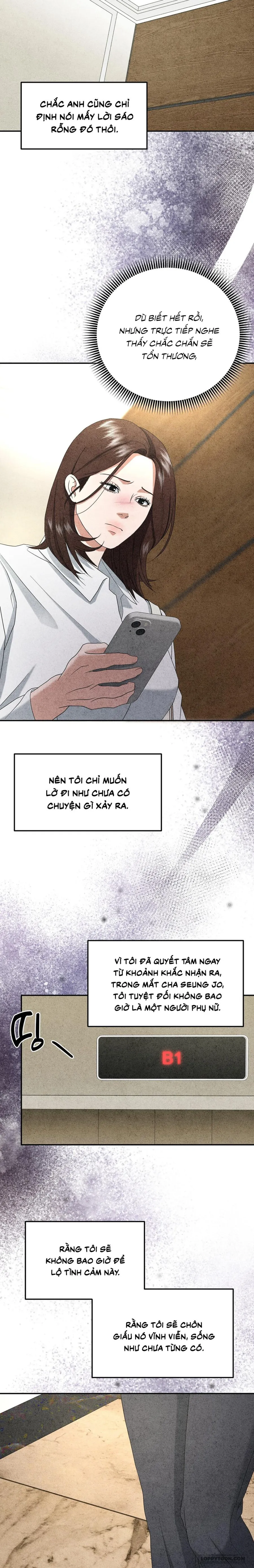 Nhật Ký Tình Yêu Với Bạn Thân Chap 17 - trang 26