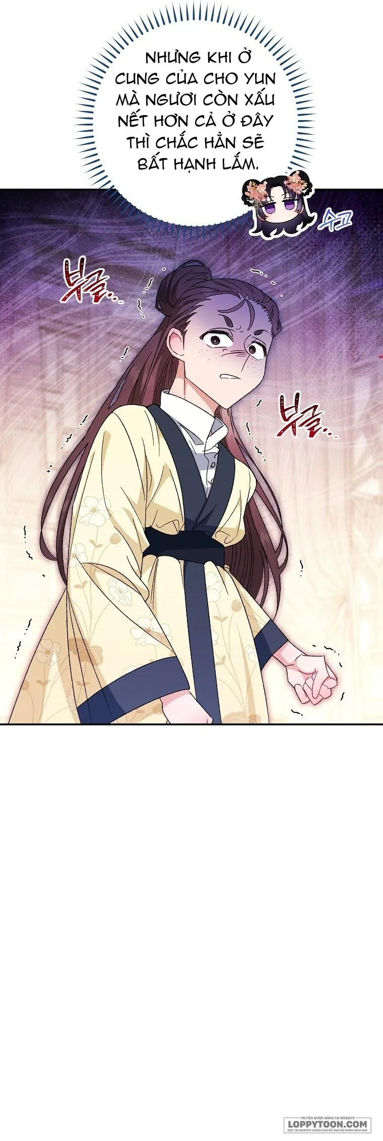Tiểu Thiếp Chỉ Muốn Sống Yên Bình Chap 2 - trang 24