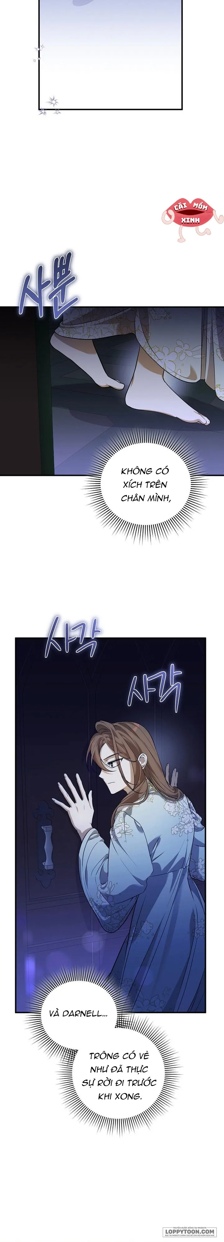 Dù Sao Chúng Ta Cũng Đã Kết Hôn Rồi Chap 25 - trang 16