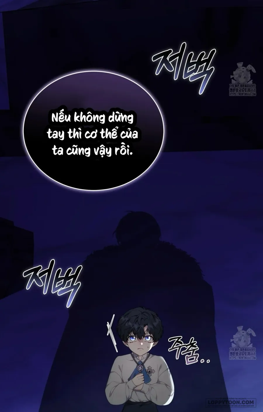 Dù Là Mẹ Kế Nhưng Tôi Thoát Khỏi Cái Chết Rất Dễ Dàng Chap 82 - trang 72