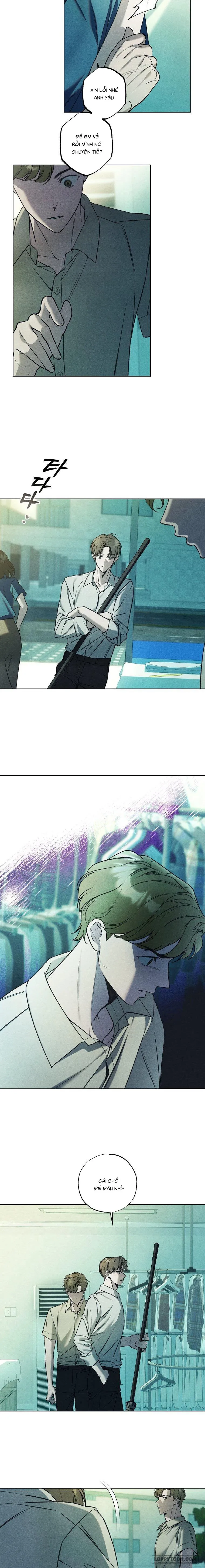 Sợi Chỉ Đỏ Chap 9 - trang 10