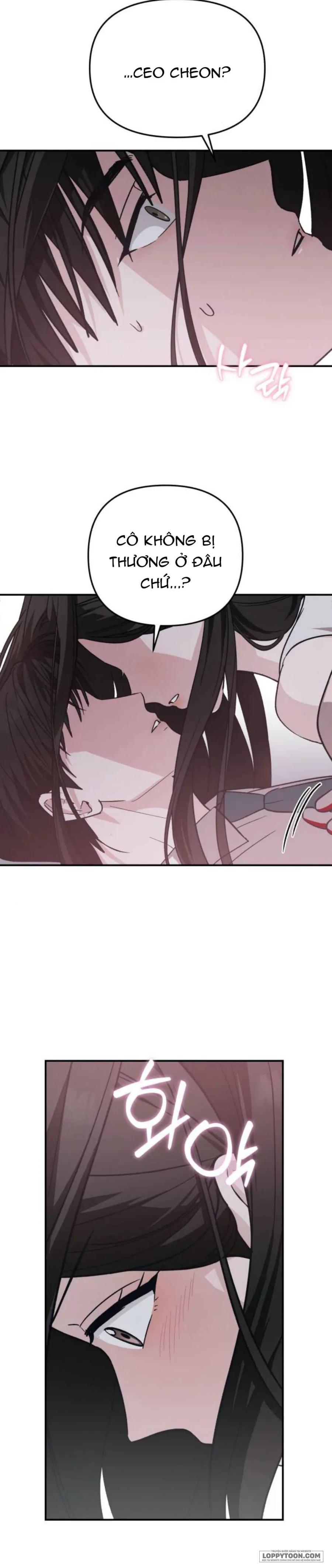 Chuyện Tình Ma Quái Chap 6 - trang 3