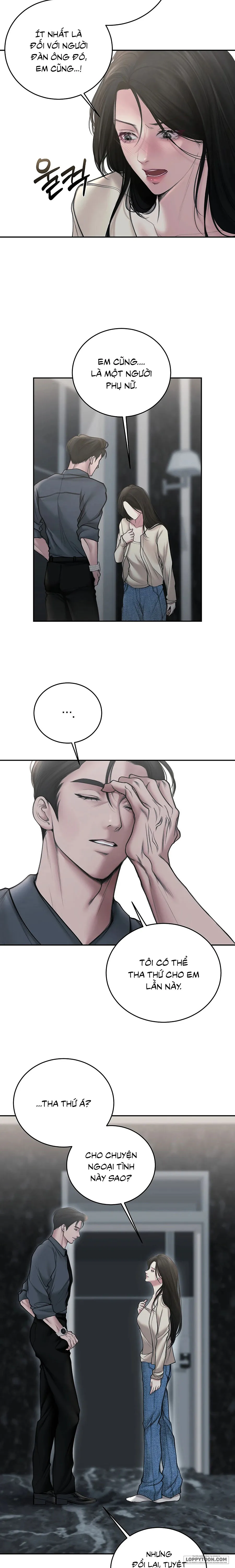Cuộc Hôn Nhân Lừa Đảo Chap 4 - trang 16