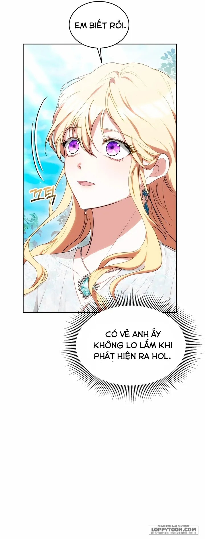 Dù Là Mẹ Kế Nhưng Tôi Thoát Khỏi Cái Chết Rất Dễ Dàng Chap 24 - trang 30
