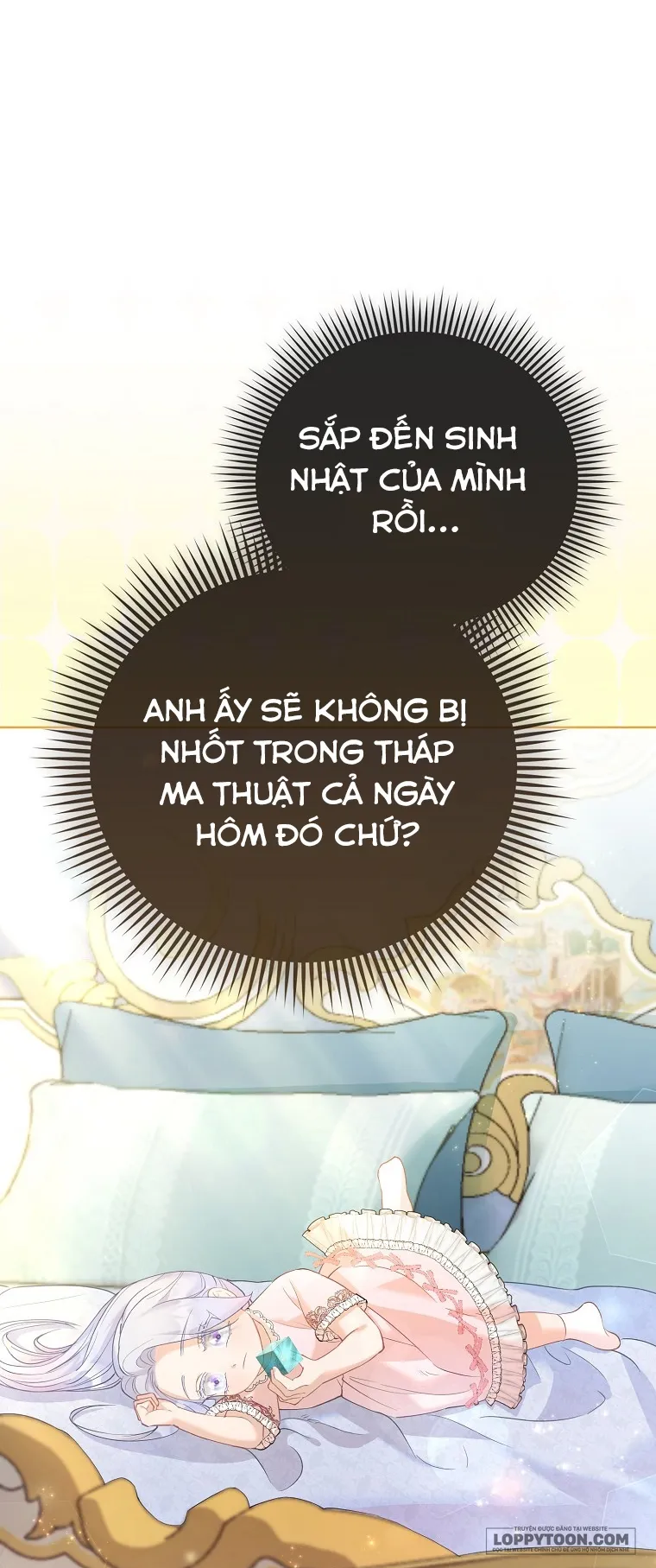 Phương Pháp Trồng Lúa Đặc Biệt Của Ác Nữ Chap 13 - trang 3