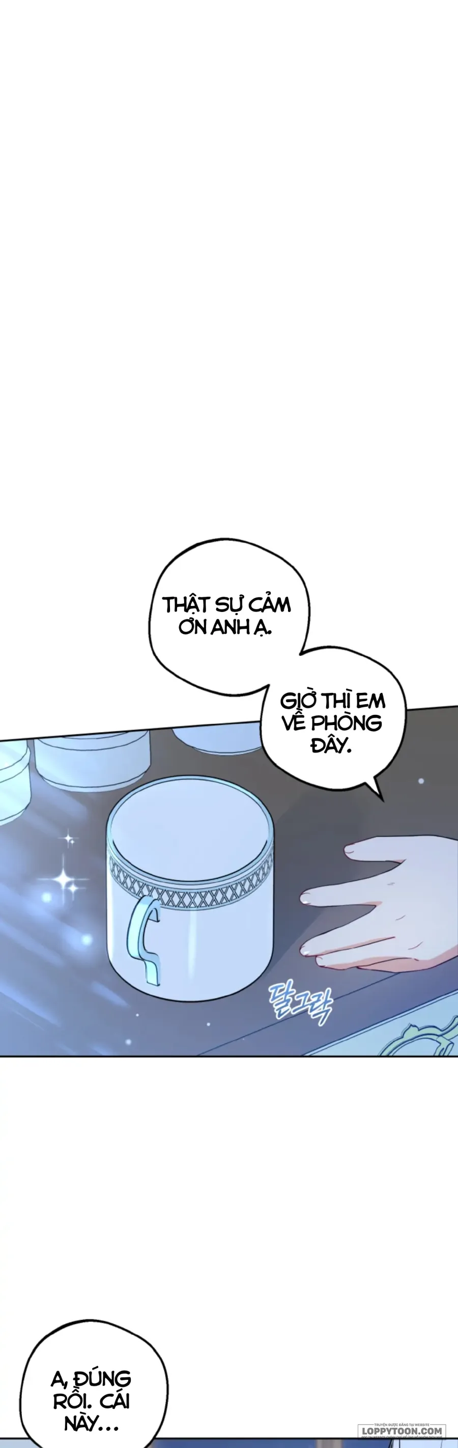 Được Yêu Thương Mà Còn Ngại Ngùng Sao Chap 19 - trang 6