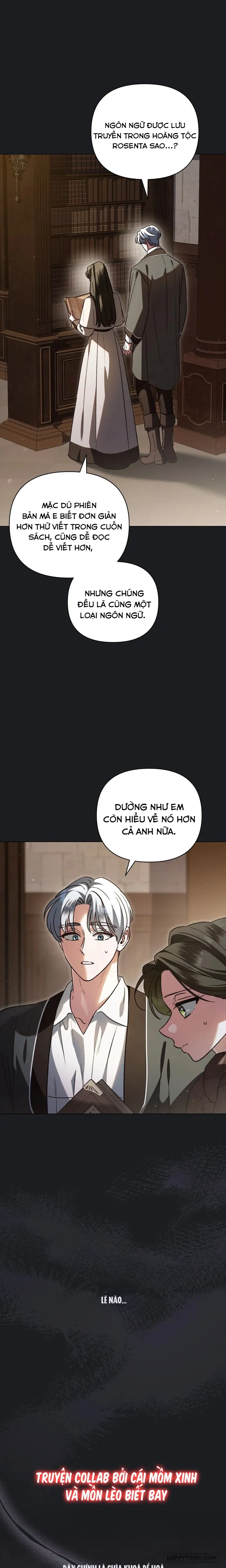 Dành Cho Nàng Juliet Xinh Đẹp Chap 57 - trang 2