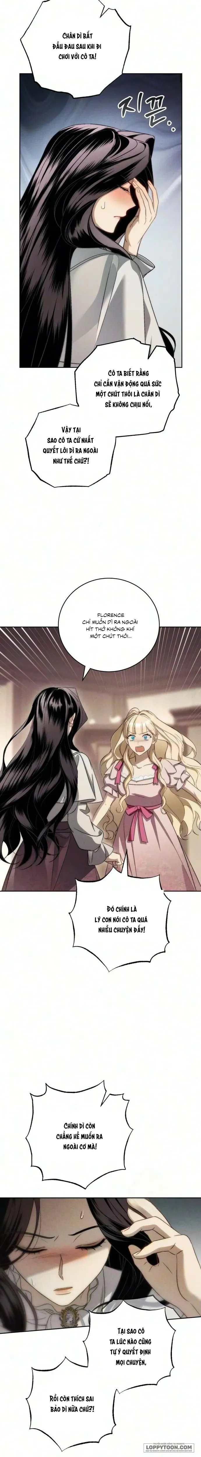 Kẻ Trộm Chồng Chap 19 - trang 15