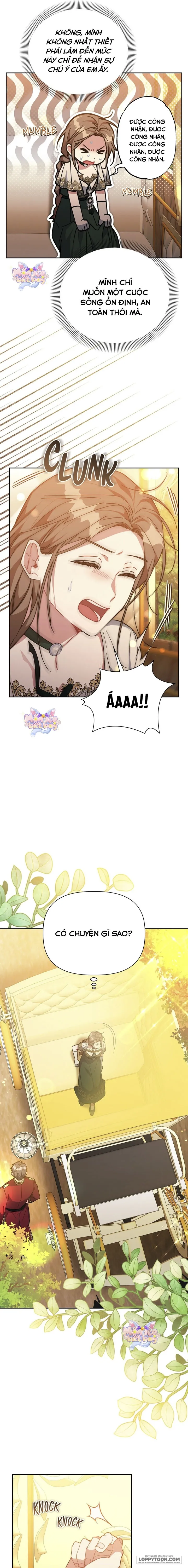 Con Đường Hoa Dành Cho Nam Chính Chap 46 - trang 3