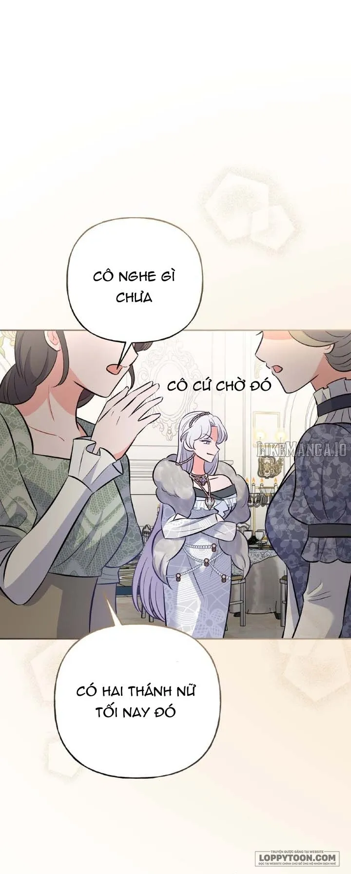 Hầu Gái Không Thích Nuôi Dạy Trẻ Nhỏ Chap 72 - trang 47