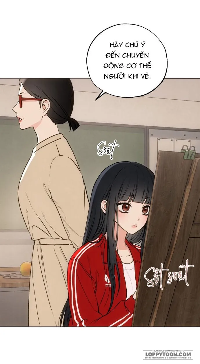 Tổ Tiên Đang Theo Dõi Tôi Chap 1 - trang 2