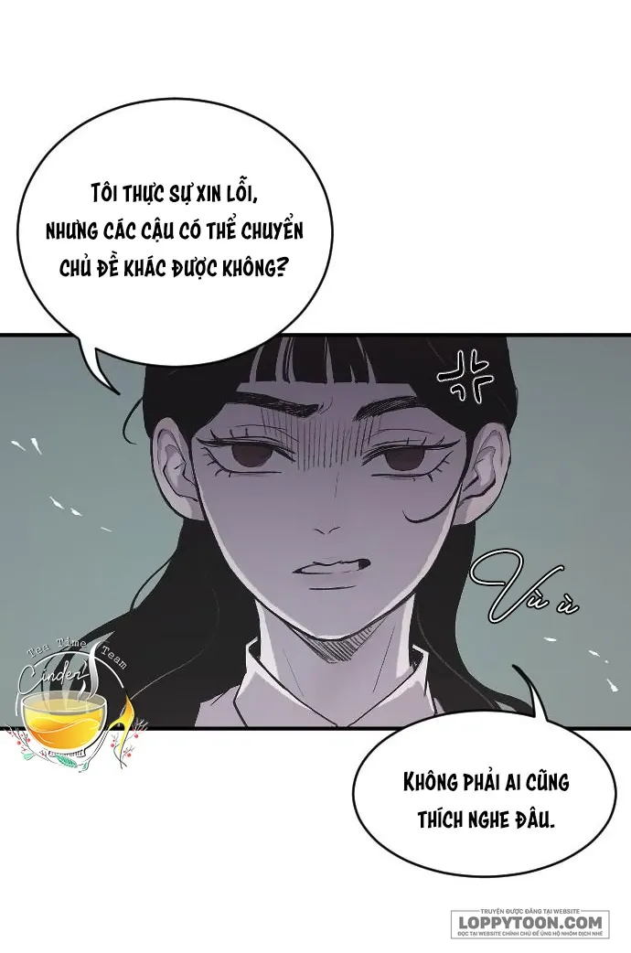 Ba Anh Trai Cực Phẩm Của Tôi Chap 1 - trang 20