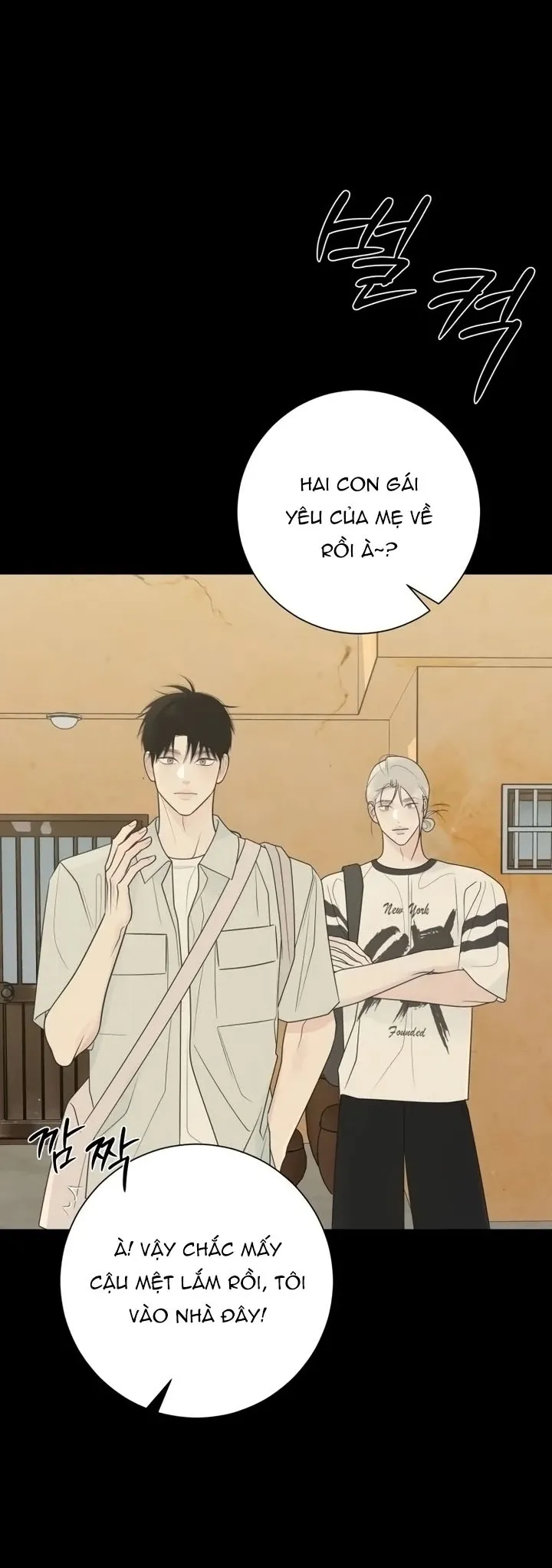 Hashtag: Mối Tình Đầu Chap 41 - trang 37