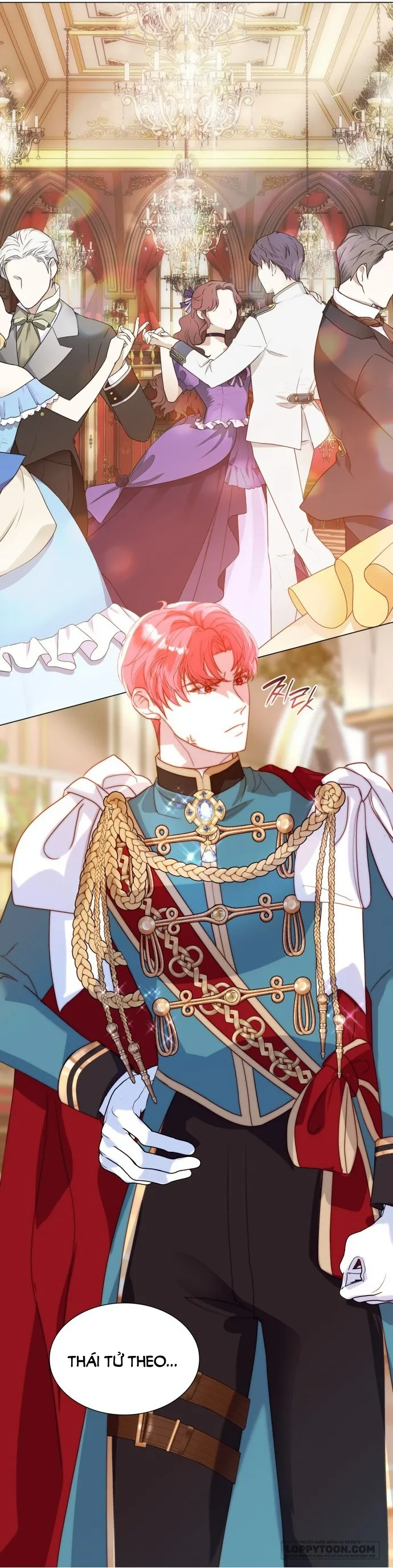 Tôi Được Sinh Ra Là Cô Con Gái Thứ Hai Chap 69 - trang 41
