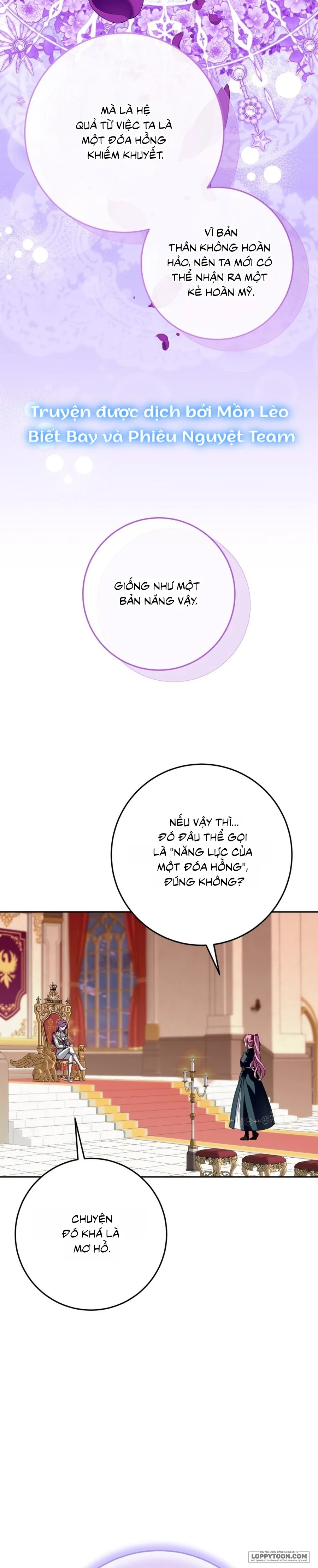 Tôi Gặp Nam Chính Trong Tù Chap 96 - trang 8
