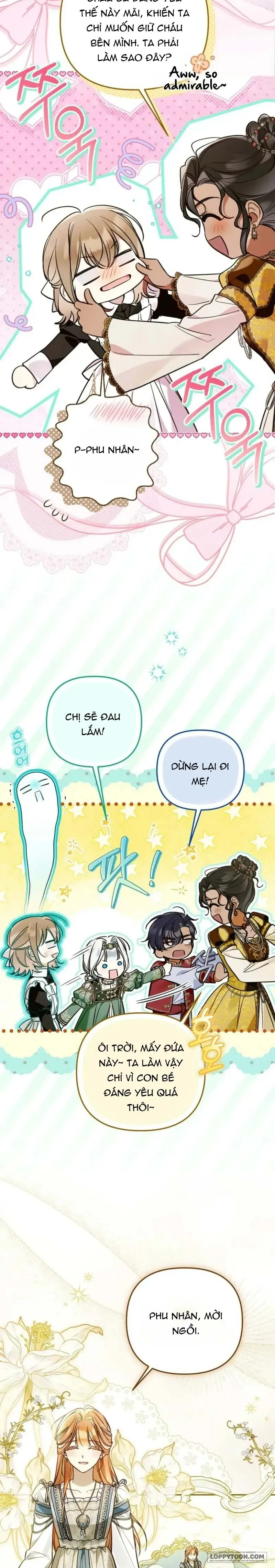 Độc Chiếm Sự Sủng Ái Của Công Nương Út, Mọi Người Đều Ám Ảnh Tôi Chap 58 - trang 2